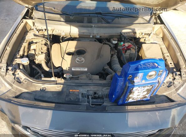 JM3TCADY8J0213488 2018 MAZDA CX-9 Gray 