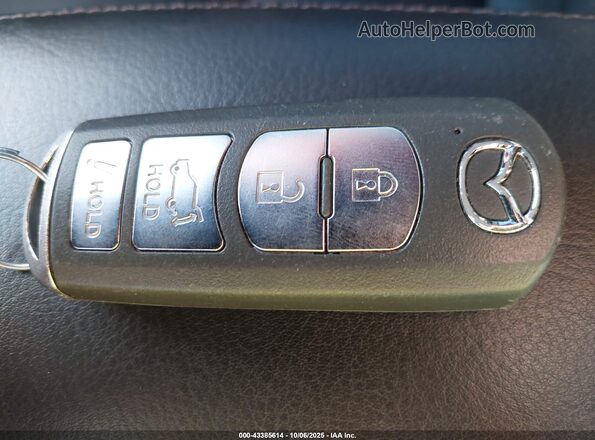 JM3TCADY8J0213488 2018 MAZDA CX-9 Gray 