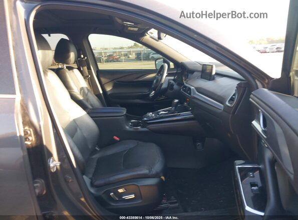 JM3TCADY8J0213488 2018 MAZDA CX-9 Gray 