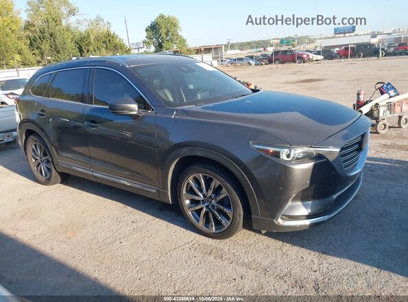 JM3TCADY8J0213488 2018 MAZDA CX-9 Gray 