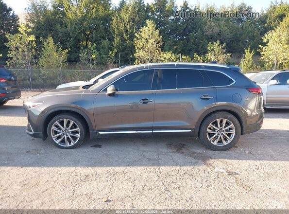 JM3TCADY8J0213488 2018 MAZDA CX-9 Gray 
