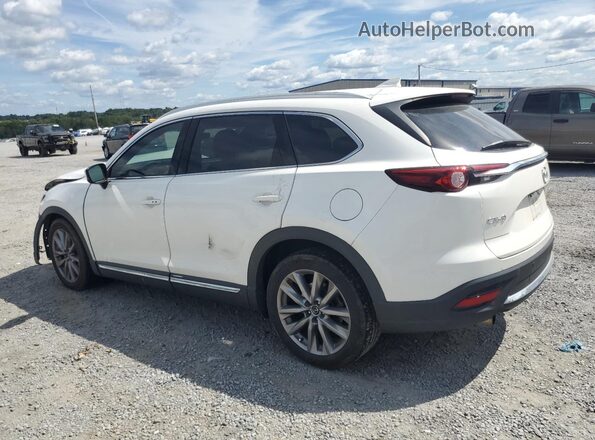 JM3TCADYXM0500173 2021 MAZDA CX-9 White უკანა მარცხენა