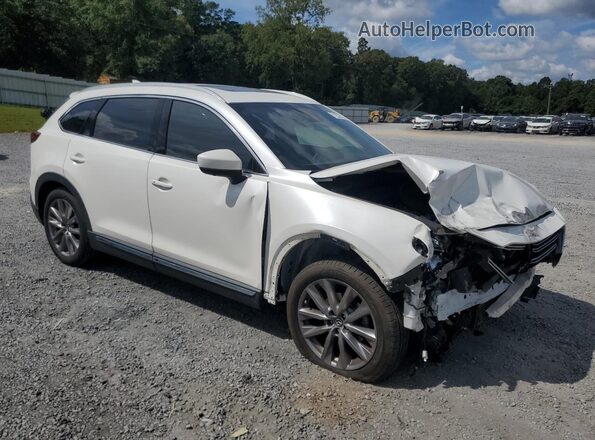 JM3TCADYXM0500173 2021 MAZDA CX-9 White წინა მარჯვენა