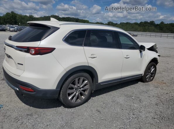 JM3TCADYXM0500173 2021 MAZDA CX-9 White უკანა მარჯვენა