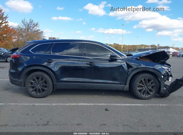 JM3TCBAY0P0657919 2023 MAZDA CX-9 Black უკანა სალონის ხედი