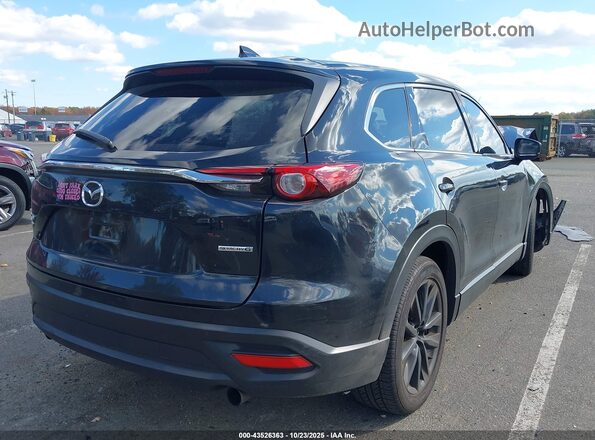 JM3TCBAY0P0657919 2023 MAZDA CX-9 Black უკანა მარჯვენა