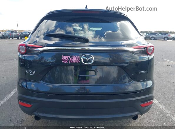 JM3TCBAY0P0657919 2023 MAZDA CX-9 Black 