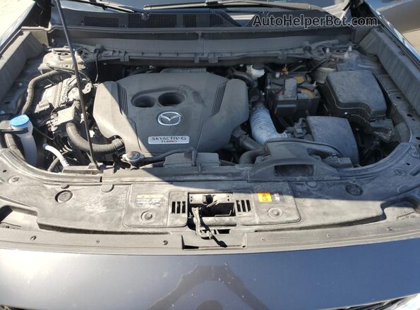 JM3TCBAY1P0639042 2023 MAZDA CX-9 Серый Вид подкапотного пространства