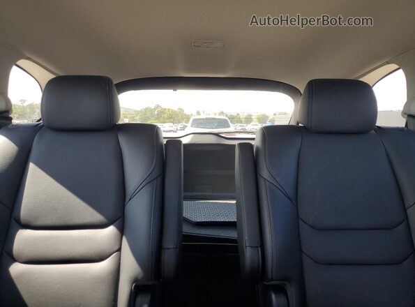 JM3TCBAY1P0639042 2023 MAZDA CX-9 Серый Вид задних сидений