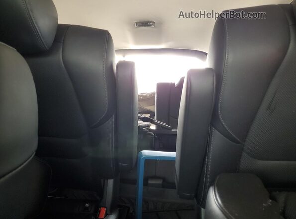 JM3TCBAY7N0612778 2022 MAZDA CX-9 Серебряный Вид задних сидений