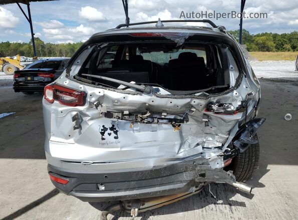 JM3TCBAY7N0612778 2022 MAZDA CX-9 Серебряный Вид сзади