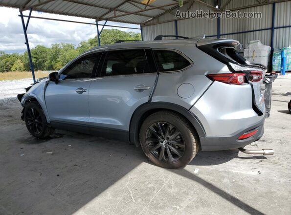 JM3TCBAY7N0612778 2022 MAZDA CX-9 Серебряный Задняя левая четверть