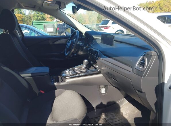 JM3TCBBY0N0601507 2022 MAZDA CX-9 White Vista interior delantera