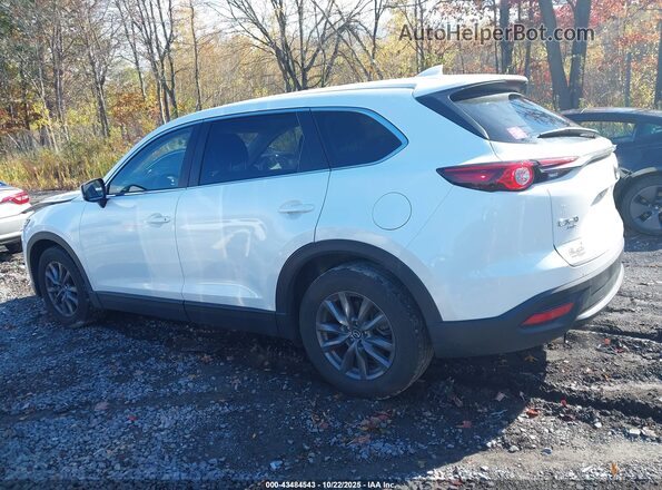 JM3TCBBY0N0601507 2022 MAZDA CX-9 White Vista interior de 360 grados