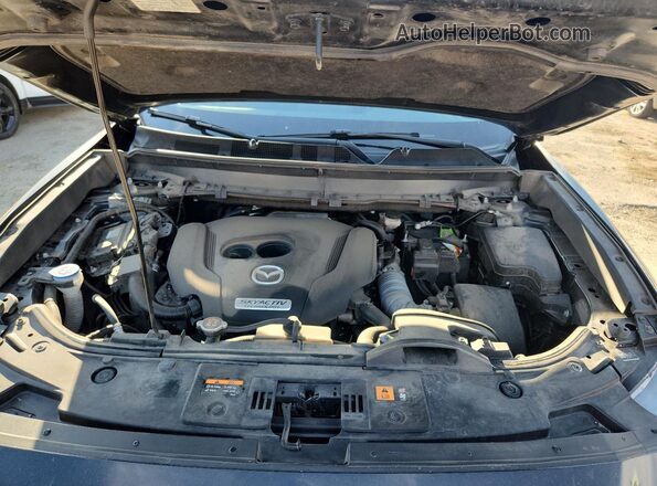 JM3TCBBY1J0212126 2018 MAZDA CX-9 Black 