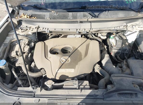 JM3TCBBY2K0322538 2019 MAZDA CX-9 White Vista trasera