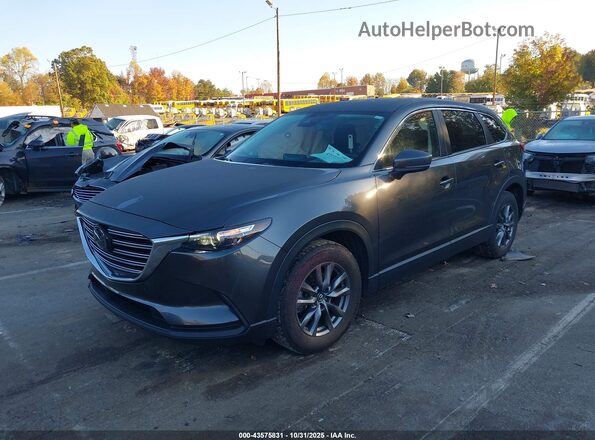 JM3TCBBY3N0601744 2022 MAZDA CX-9 Gray Przód lewy