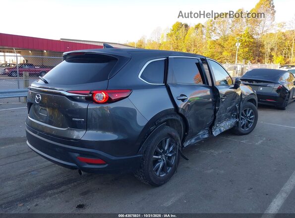 JM3TCBBY3N0601744 2022 MAZDA CX-9 Gray Tył prawy