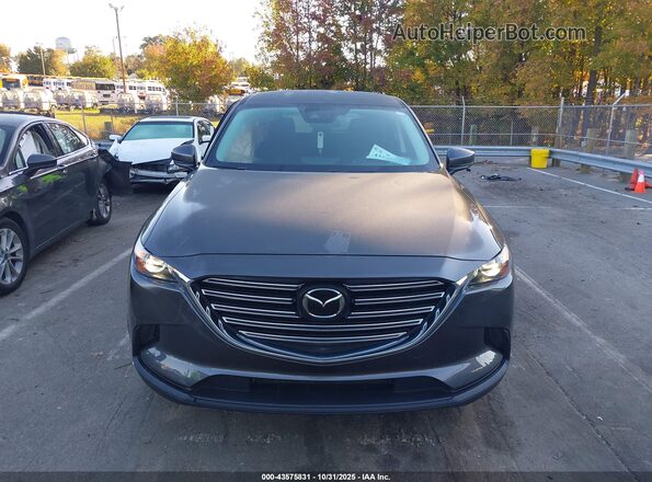 JM3TCBBY3N0601744 2022 MAZDA CX-9 Gray Widok zestawu wskaźników