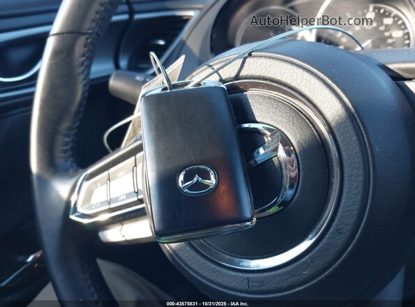 JM3TCBBY3N0601744 2022 MAZDA CX-9 Gray Widok deski rozdzielczej
