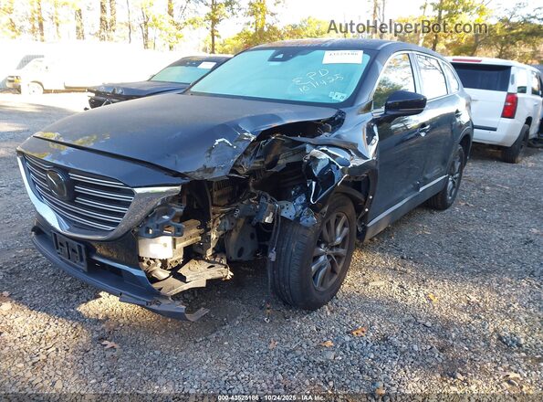 JM3TCBBY5L0419489 2020 MAZDA CX-9 Black 