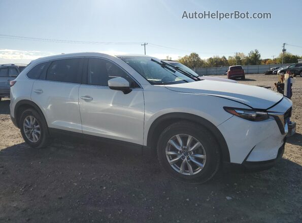 JM3TCBBY6H0143377 2017 MAZDA CX-9 White 