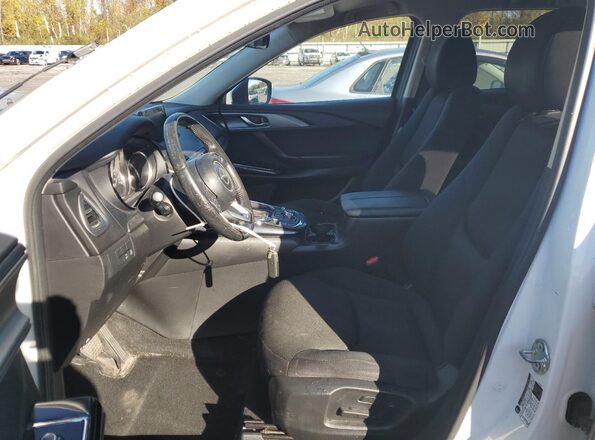 JM3TCBBY6H0143377 2017 MAZDA CX-9 White 