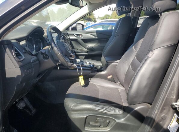JM3TCBCY1J0232956 2018 MAZDA CX-9 Угольный 