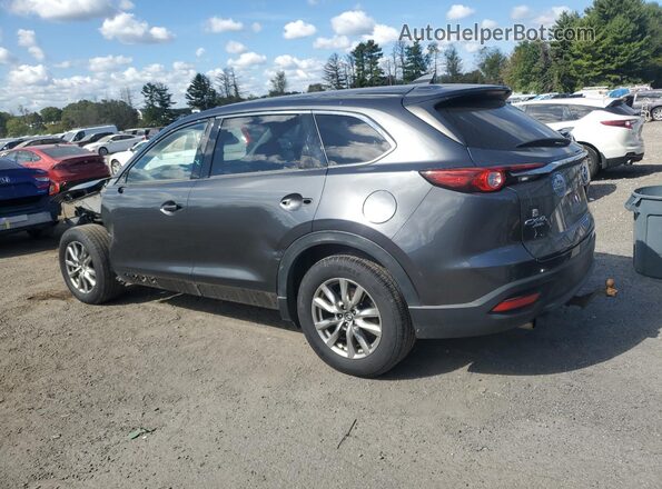 JM3TCBCY1J0232956 2018 MAZDA CX-9 Угольный 