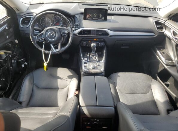 JM3TCBCY1J0232956 2018 MAZDA CX-9 Угольный 