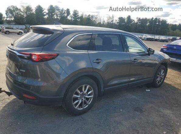 JM3TCBCY1J0232956 2018 MAZDA CX-9 Угольный 