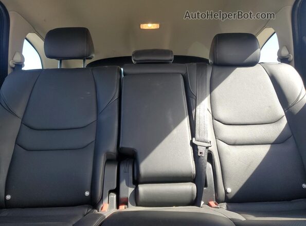 JM3TCBCY1J0232956 2018 MAZDA CX-9 Угольный 