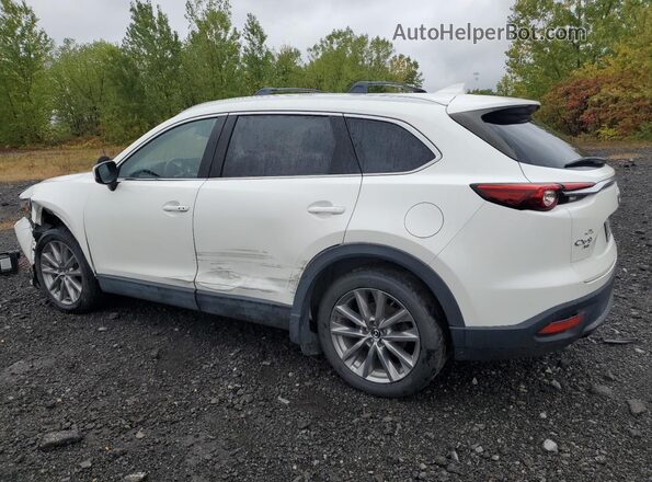 JM3TCBCY1L0416121 2020 MAZDA CX-9 Белый Задняя левая четверть