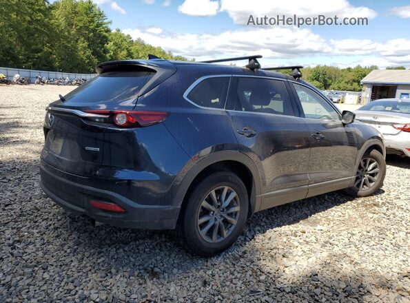 JM3TCBCY1M0518598 2021 MAZDA CX-9 Blue Tył prawy