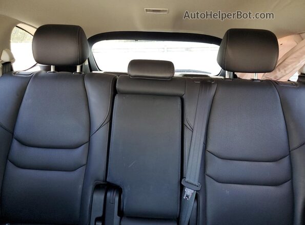 JM3TCBCY1M0518598 2021 MAZDA CX-9 Blue Widok tylnych siedzeń