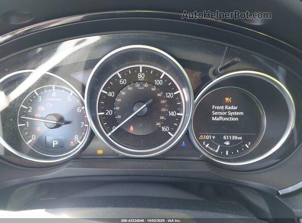 JM3TCBCY1M0524658 2021 MAZDA CX-9 Белый Вид задних сидений