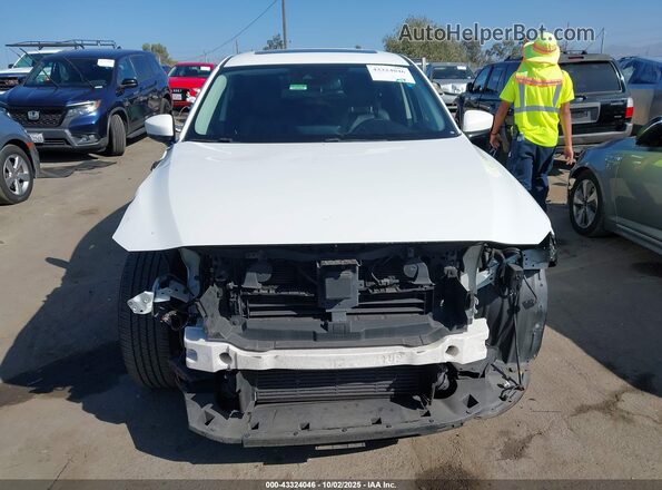 JM3TCBCY1M0524658 2021 MAZDA CX-9 Белый Вид щитка приборов