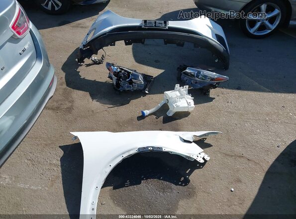 JM3TCBCY1M0524658 2021 MAZDA CX-9 Белый Вид панели приборов