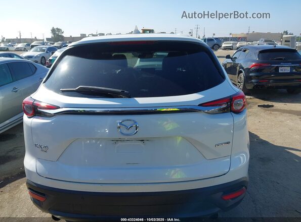JM3TCBCY1M0524658 2021 MAZDA CX-9 Белый 