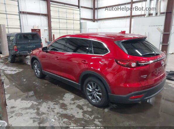 JM3TCBCY1P0639183 2023 MAZDA CX-9 Red 