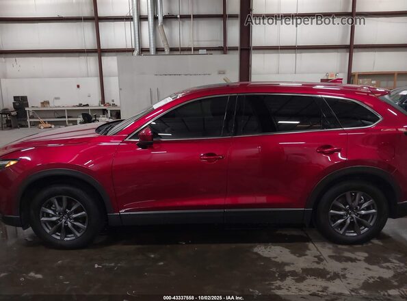 JM3TCBCY1P0639183 2023 MAZDA CX-9 Red 