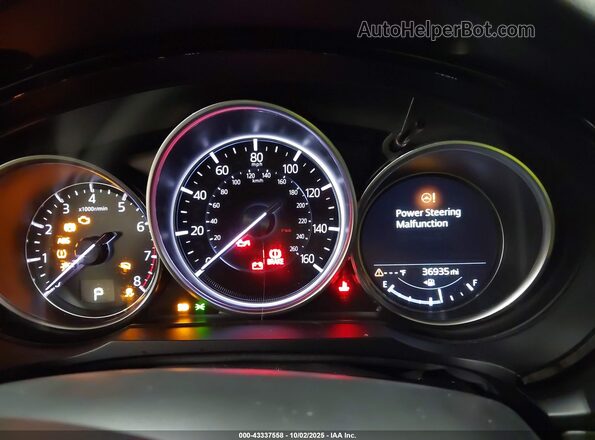 JM3TCBCY1P0639183 2023 MAZDA CX-9 Red 