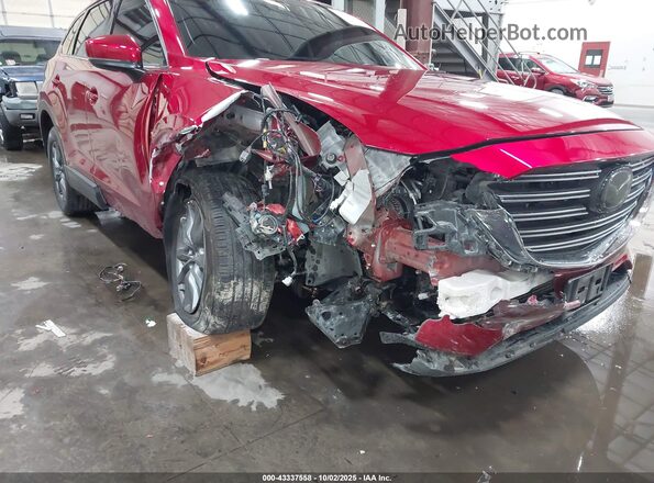 JM3TCBCY1P0639183 2023 MAZDA CX-9 Red 