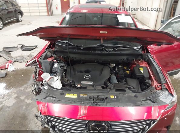JM3TCBCY1P0639183 2023 MAZDA CX-9 Red 