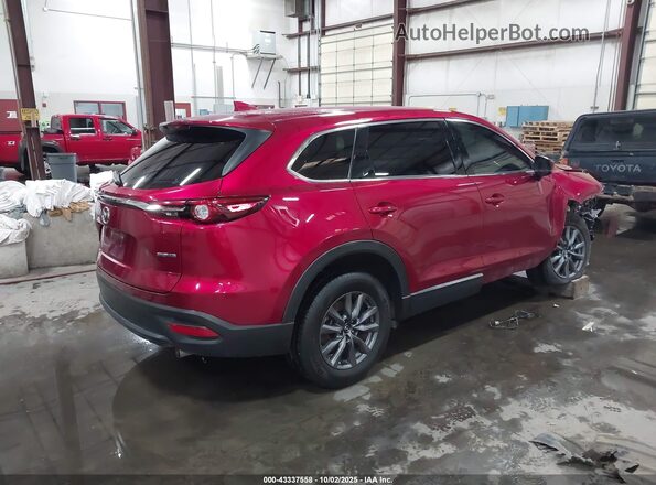 JM3TCBCY1P0639183 2023 MAZDA CX-9 Red 