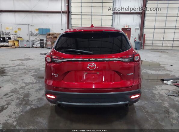 JM3TCBCY1P0639183 2023 MAZDA CX-9 Red 