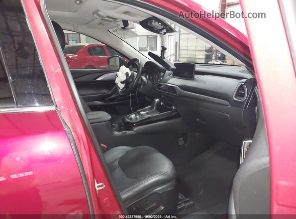 JM3TCBCY1P0639183 2023 MAZDA CX-9 Red 