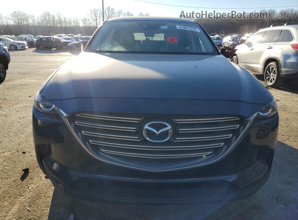 JM3TCBCY3H0137874 2017 MAZDA CX-9 Blue Widok z przodu