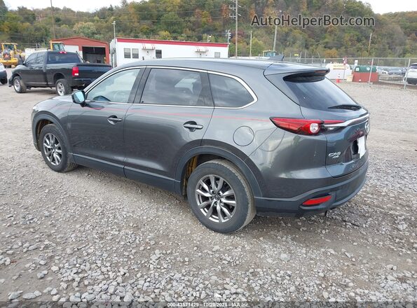 JM3TCBCY3J0210330 2018 MAZDA CX-9 Gray 
