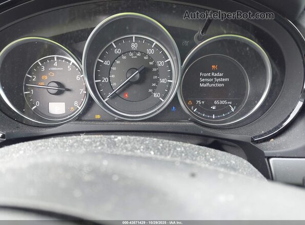 JM3TCBCY3J0210330 2018 MAZDA CX-9 Gray 